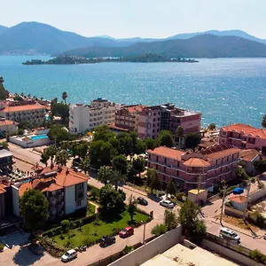 Mendos Garden Exclusive Fethiye